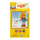 (UPDATED ARRIVAL ESTIMATE: Q3 2024) PREORDER (Estimated Arrival Q2 2024) The Loyal Subjects: Rainbow Brite 12-Inch Plush Doll