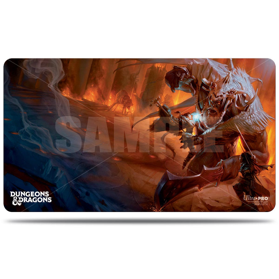 Ultra PRO: Playmat - Dungeons & Dragons Cover Series (Players Handbook)