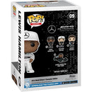 Funko Pop! 09 Racing - Mercedes-AMG Petronas Formula One Team Lewis Hamilton Vinyl Figure