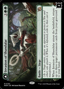 Invasion of Shandalar // Leyline Surge (MOM-193) - March of the Machine