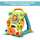 3-in-1 Kids Activity Sit-to-Stand Musical Learning Walker