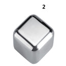 Reusable Ice Cubes Chilling Stones for Whiskey Bar Tool