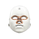Rechargeable Manual Touch LED Beauty Mask