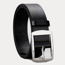 All-matching Pin Buckle Microfiber Belt