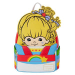 PREORDER (Estimated Arrival Q2 2024) Loungefly Animation: Rainbow Brite - Rainbow Brite Cosplay Mini-Backpack