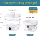 Multi Layer Kitchen Food Cover Box