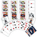 Denver Broncos Playing Cards - 54 Card Deck