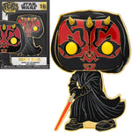 Funko Pin: Star Wars - Darth Maul