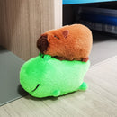Capabala Figurine Doll Plush Toy Key Chain