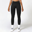 Women's Stretch Slim Fitted Waist Sports Pants