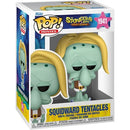 The SpongeBob Movie: Search for SquarePants Squidward Tentacles Funko Pop! Vinyl Figure #1941