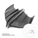 Universal Fiber Modification Spoiler Pneumatic Wing Accessories