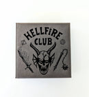 Hellfire Club - D&D - Vegan Leather Dice Box