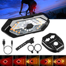 GBruno Smart Bike Tail Light
