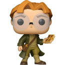 Funko Pop! 1661 - Disney Atlantis: The Lost Empire Milo Vinyl Figure