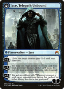 Jace, Vryn's Prodigy // Jace, Telepath Unbound (PRE-60S) - Magic Origins Promos: (originpwdfc) Foil