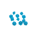 Ultra PRO: 11-Dice Set - Eclipse (Sky Blue)