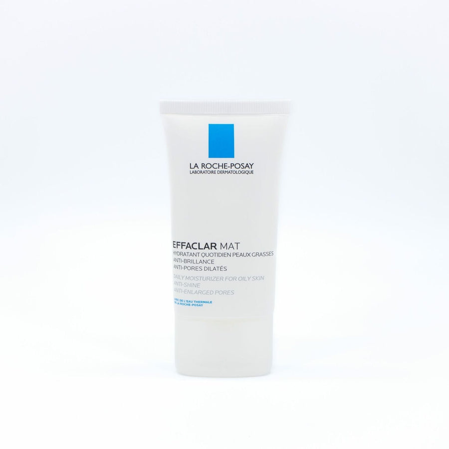 La Roche-Posay Effaclar Mat Daily Moisturizer For Oily Skin 1.35oz - Missing Box
