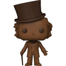 Funko Pop! Movies 1669 - Willy Wonka and the Chocolate Factory (Scented) Vinyl Figure