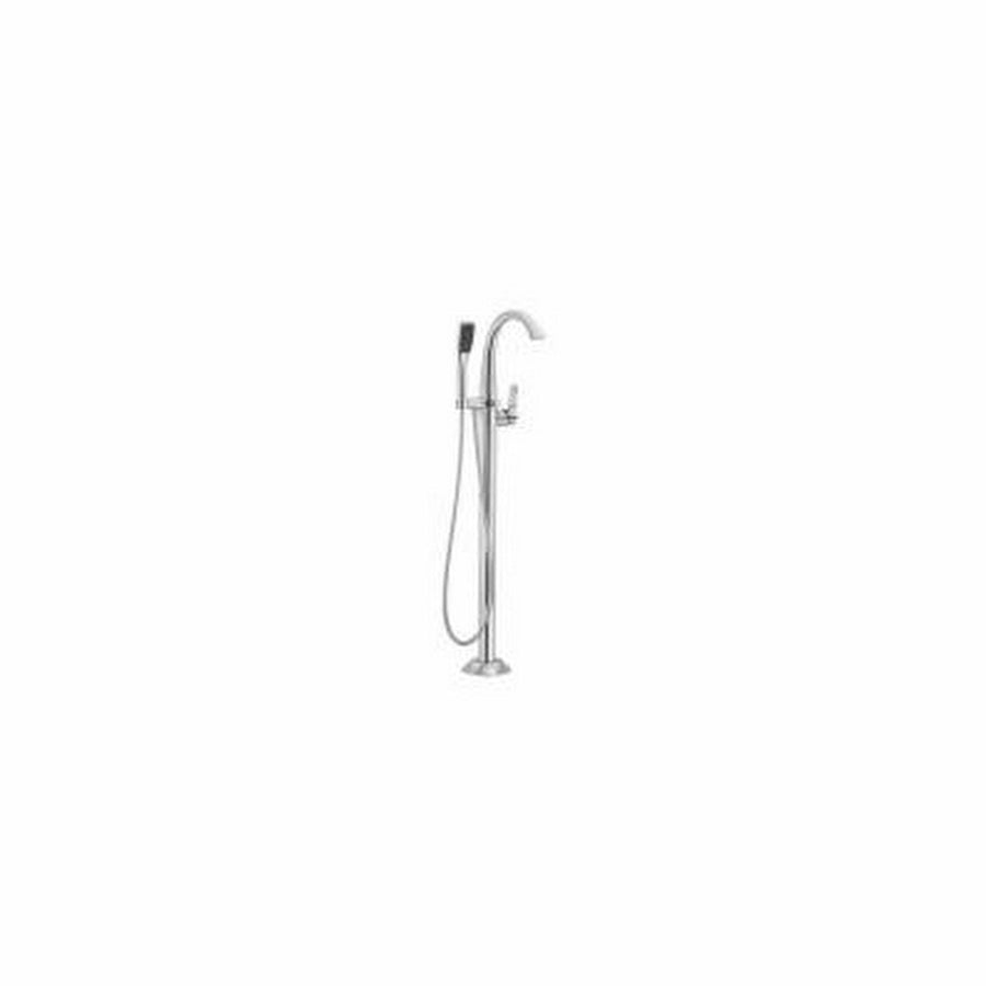 Signature Hardware 948664-LV Provincetown Floor Mounted Tub Filler Faucet - Incl