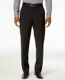 Sean John Mens Classic-fit Stripe Suit Pants, Size 40W