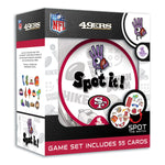 San Francisco 49ers Spot It! Card Game