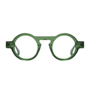 Cross-border Vintage Artistic Round-frame Eyeglass Frames