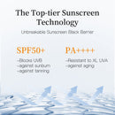 Whitening Sunscreen Spray UV Isolation
