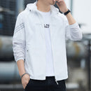 Mens Versatile Lightweight Quick-drying Jacket