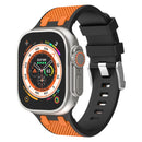 19 GenerationSE Farm Oak Silicone Strap