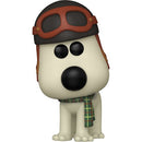 PREORDER (Estimated Arrival Q1 2025) Wallace and Gromit Gromit Funko Pop! Vinyl Figure #1745