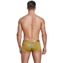 Spring Men's Trendy Sexy Low Waist Boxers