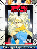 Daemons of the Shadow Realm Vol 1