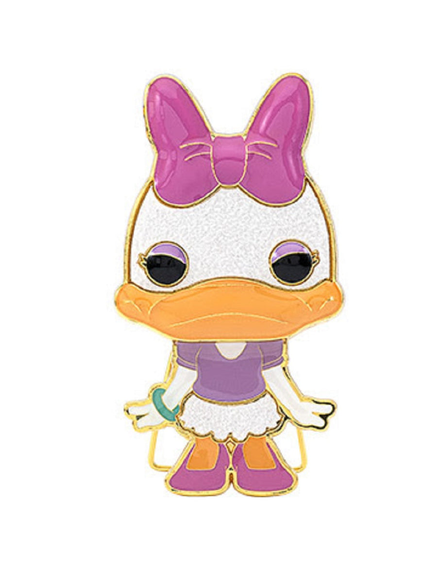 Funko Pop! Pin Disney Daisy Duck 4