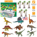 GBruno Dinosaur Figure Play Set