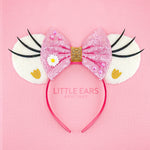 Daisy Mickey Ears