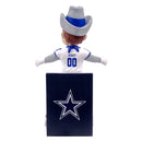Dallas Cowboys Hero Series Mascot Bobblehead Bobblehead Bobbletopia 