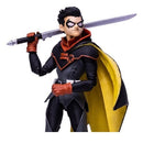 Damian Wayne as Robin, Batman: Infinite Frontier - 1:10 Scale Action Figure, 7"- DC Multiverse - McFarlane Toys Action & Toy Figures ToyShnip 