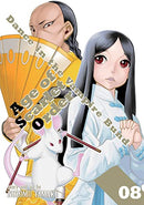 Dance in the Vampire Bund Age of Scarlet Order Vol 8