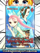 Dance in the Vampire Bund II Scarlet Order Vol 2