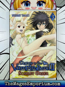Dance in the Vampire Bund II Scarlet Order Vol 3