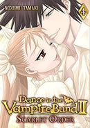 Dance in the Vampire Bund II Scarlet Order Vol 4
