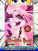 Dance in the Vampire Bund Vol 8
