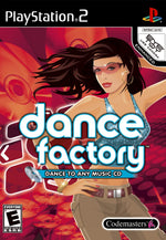 Dance Factory (Playstation 2)