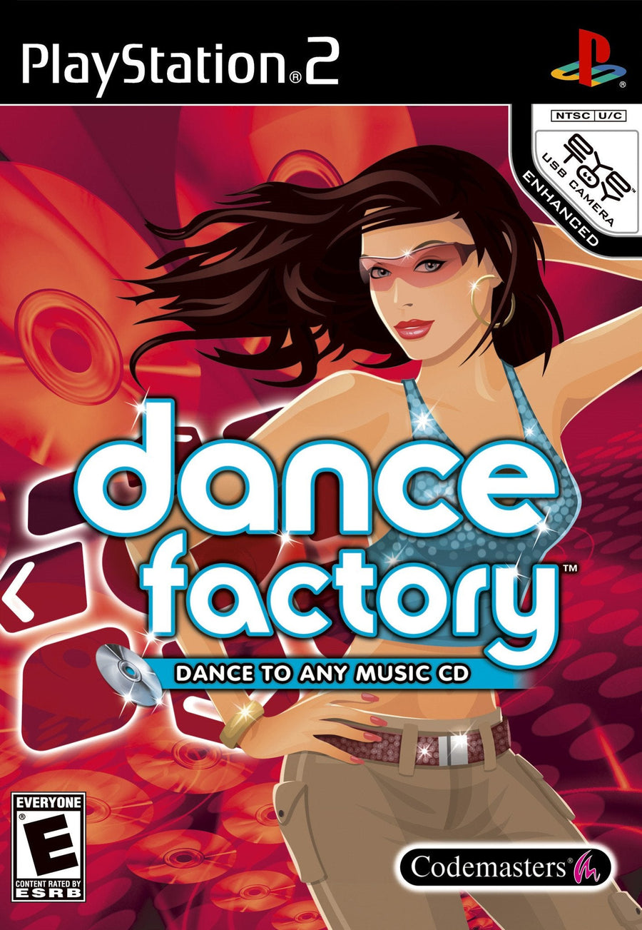 Dance Factory (Playstation 2)