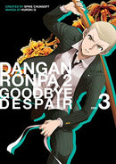 Danganronpa 2 Goodbye Despair Vol 3
