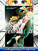 Danganronpa 2 Goodbye Despair Vol 3