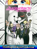 DanGanRonPa The Animation Vol 1