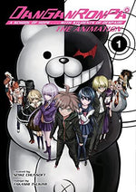 DanGanRonPa The Animation Vol 1