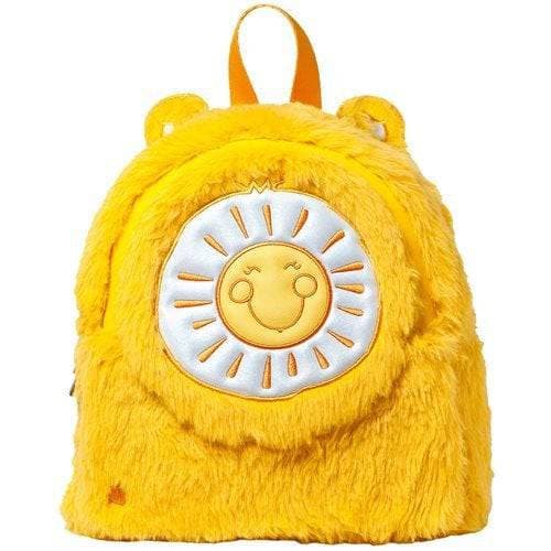 Danielle Nicole - Care Bears Funshine Bear Mini-Backpack Backpacks ToyShnip 